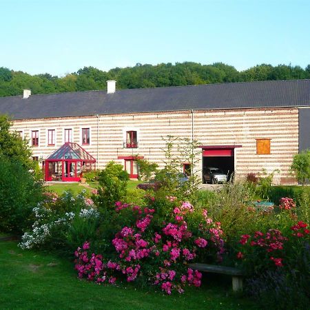 La Ferme Des Templiers De Flechinelle Bed and Breakfast Enquin-les-Mines Exteriör bild