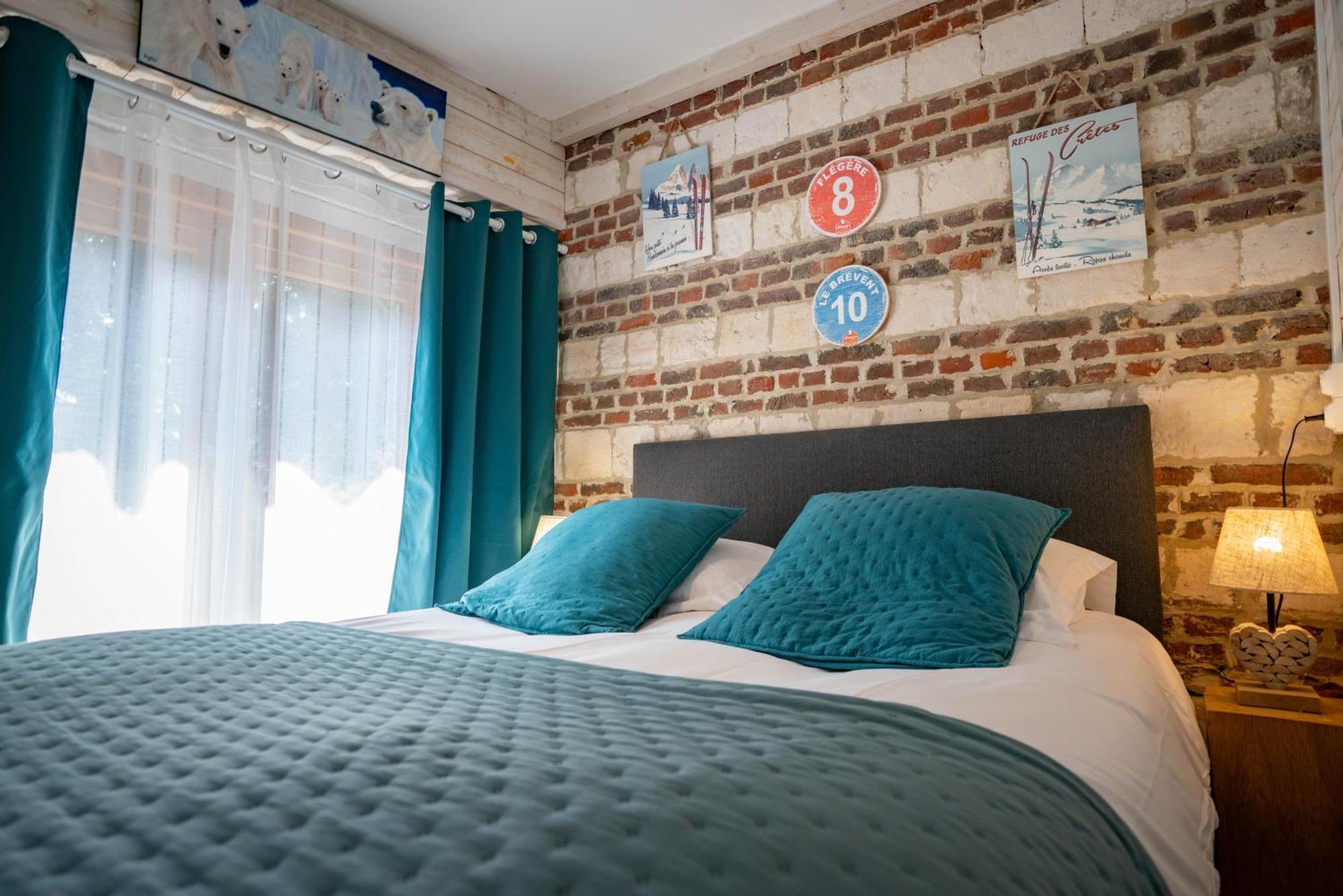 La Ferme Des Templiers De Flechinelle Bed and Breakfast Enquin-les-Mines Rum bild